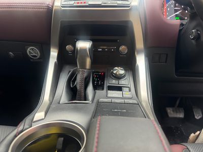 2021 Lexus NX 300h