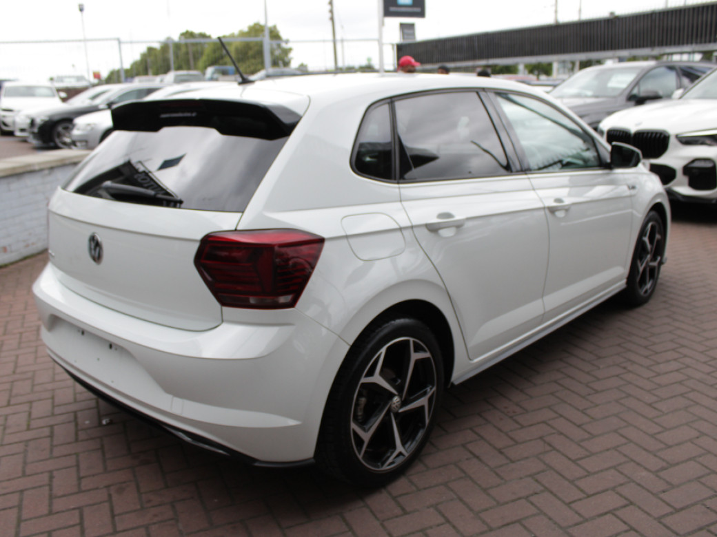 2020 Volkswagen Polo