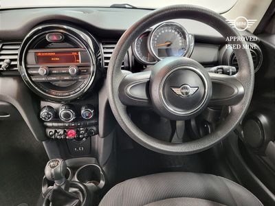 2018 Mini Cooper