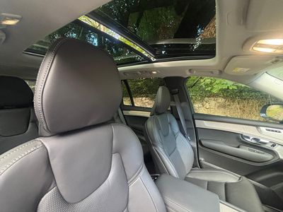 2025 Volvo XC90