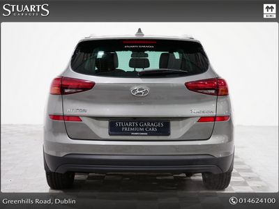 2020 Hyundai Tucson