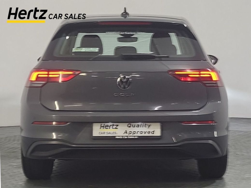 2024 Volkswagen Golf
