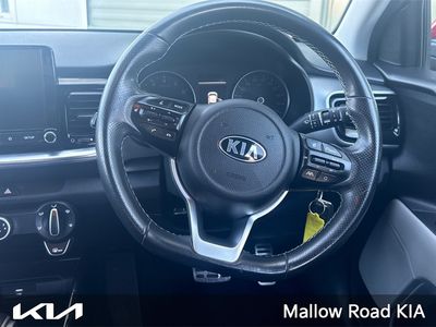 2021 Kia Stonic