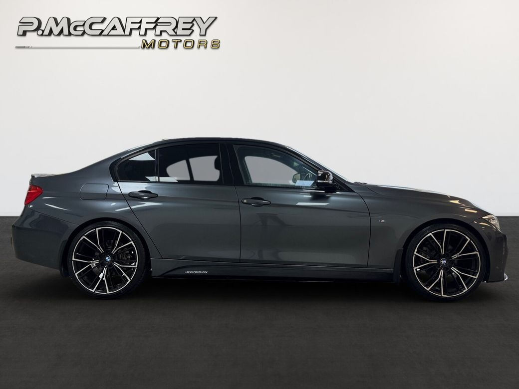 2015 BMW 3 Series