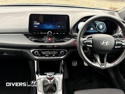 2025 Hyundai i30