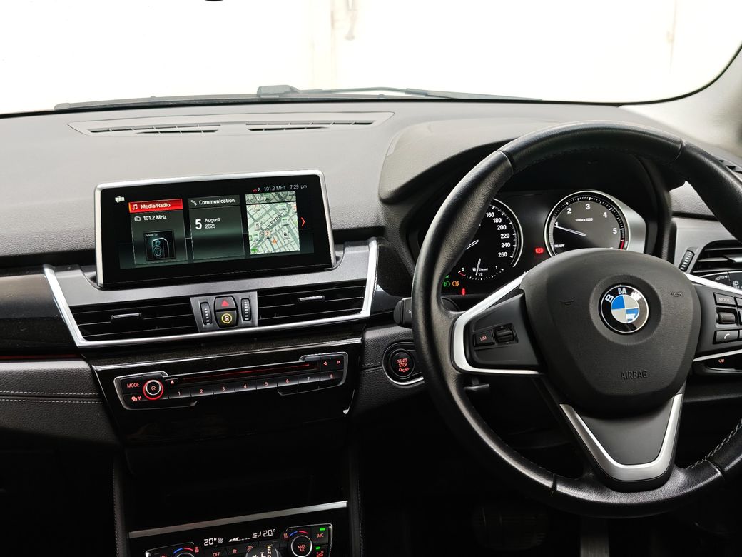 2018 BMW 2 Series