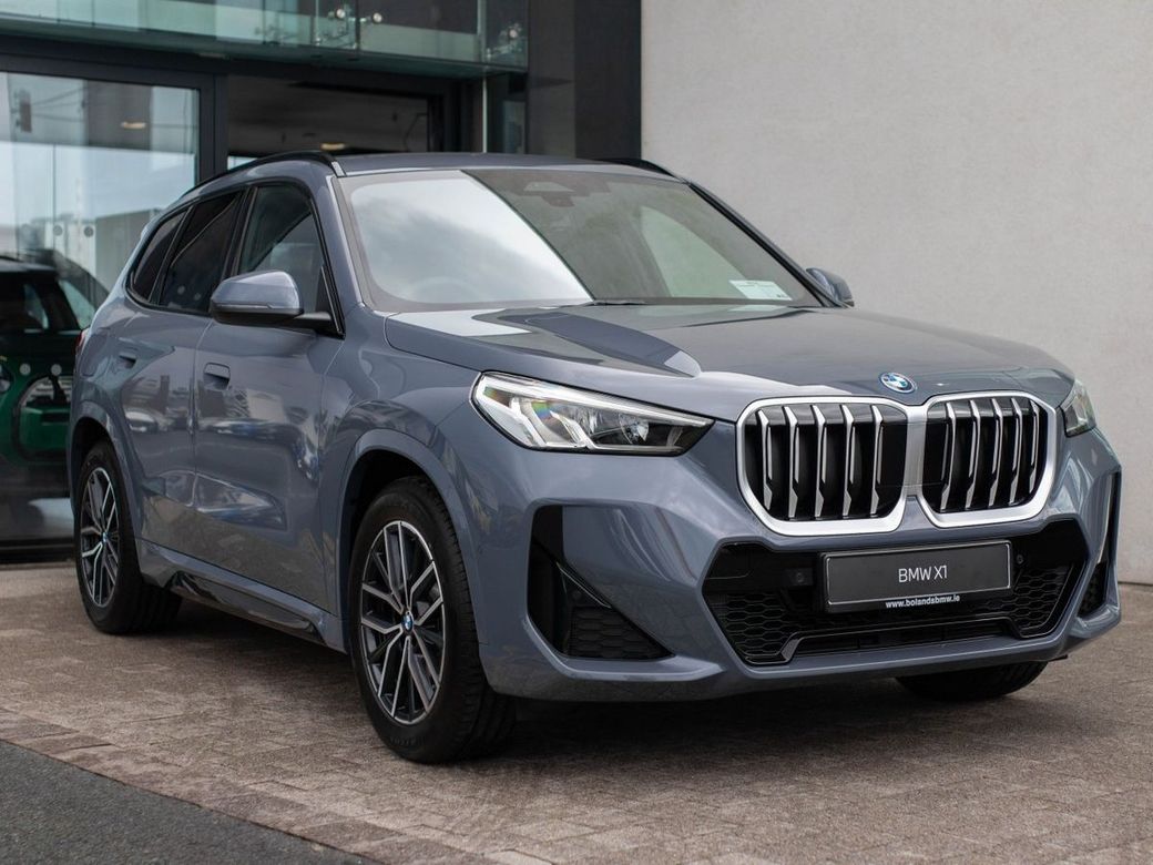 2025 BMW X1