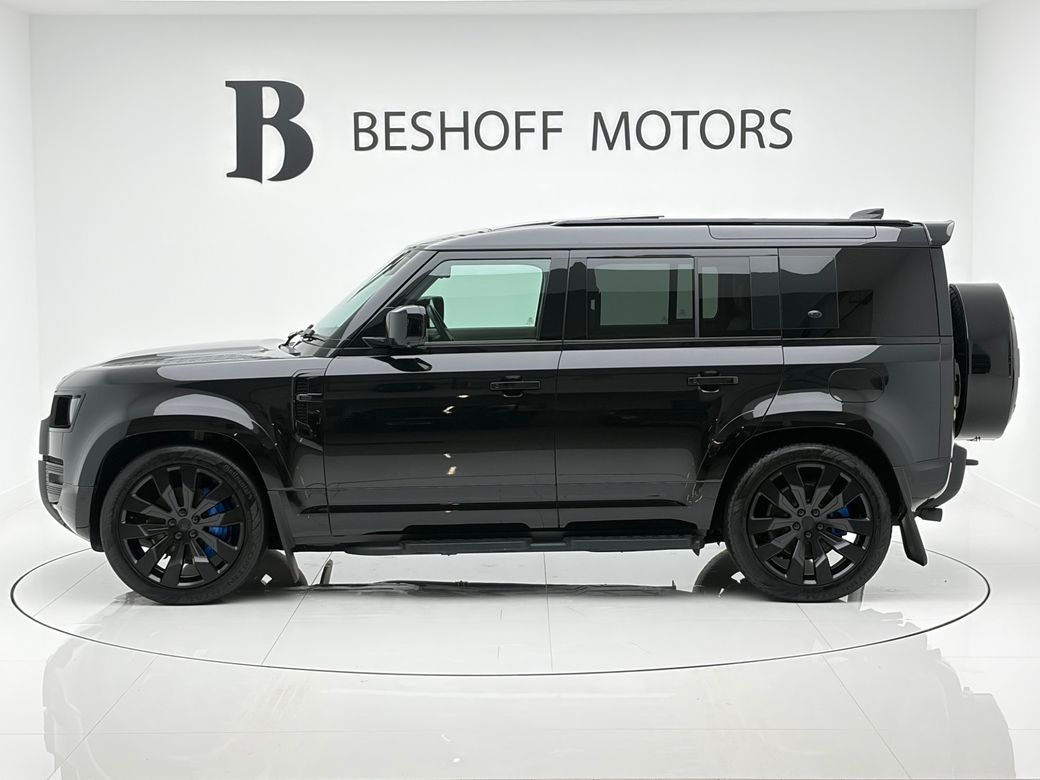 2024 Land Rover Defender 110