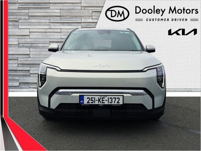 2025 Kia EV3
