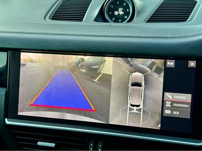 2021 Porsche Cayenne