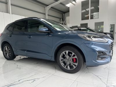 2022 Ford Kuga