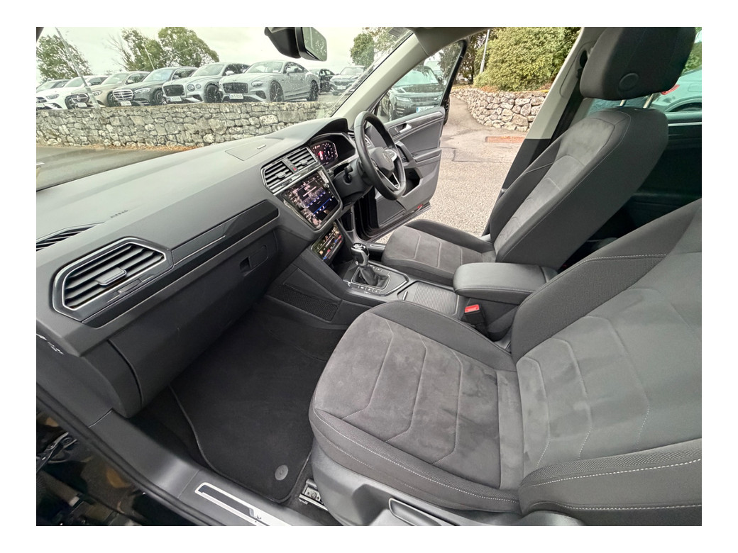 2023 Volkswagen Tiguan