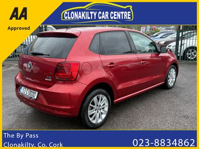 2015 Volkswagen Polo