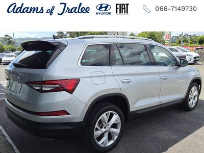 2024 Skoda Kodiaq