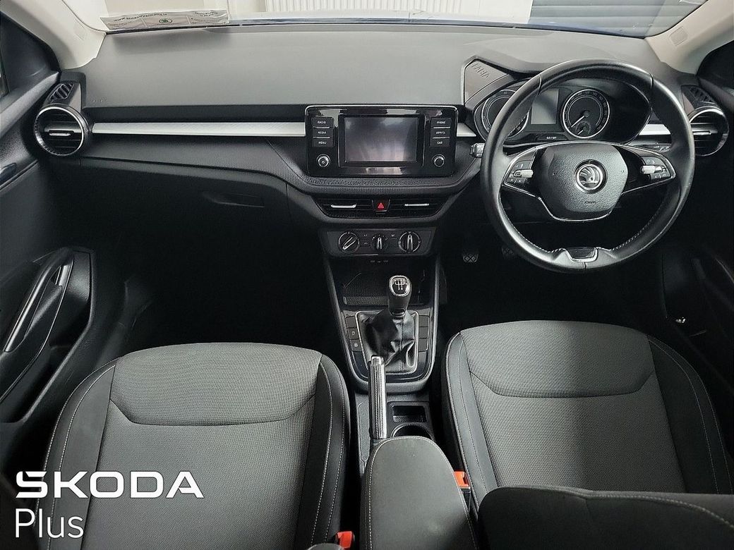 2022 Skoda Fabia
