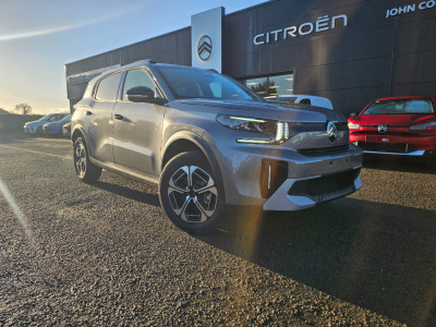 2026 Citroen C3 Aircross