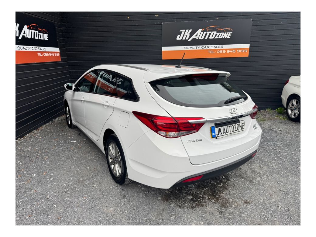 2016 Hyundai i40