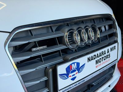 2014 Audi A3