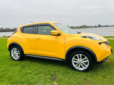 2017 Nissan Juke