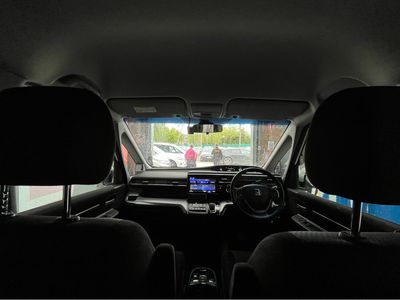 2018 Honda Stepwagon