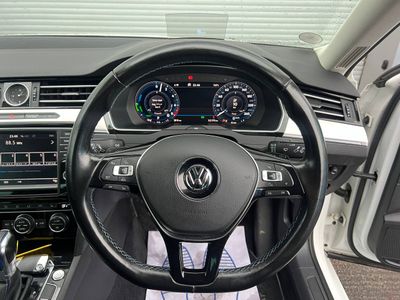 2017 Volkswagen Passat