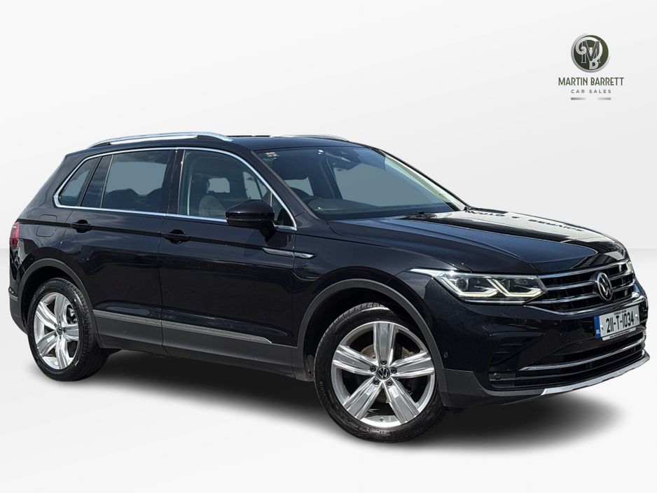 2021 Volkswagen Tiguan
