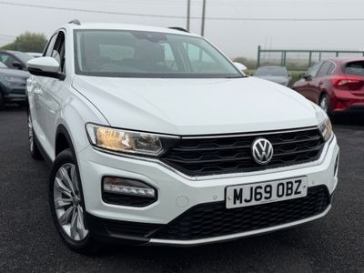 2020 Volkswagen T-Roc