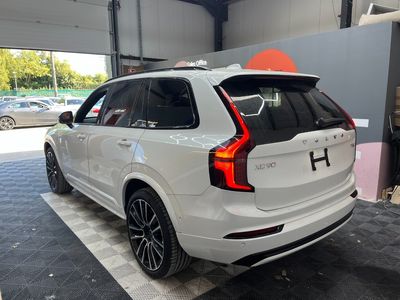 2025 Volvo XC90