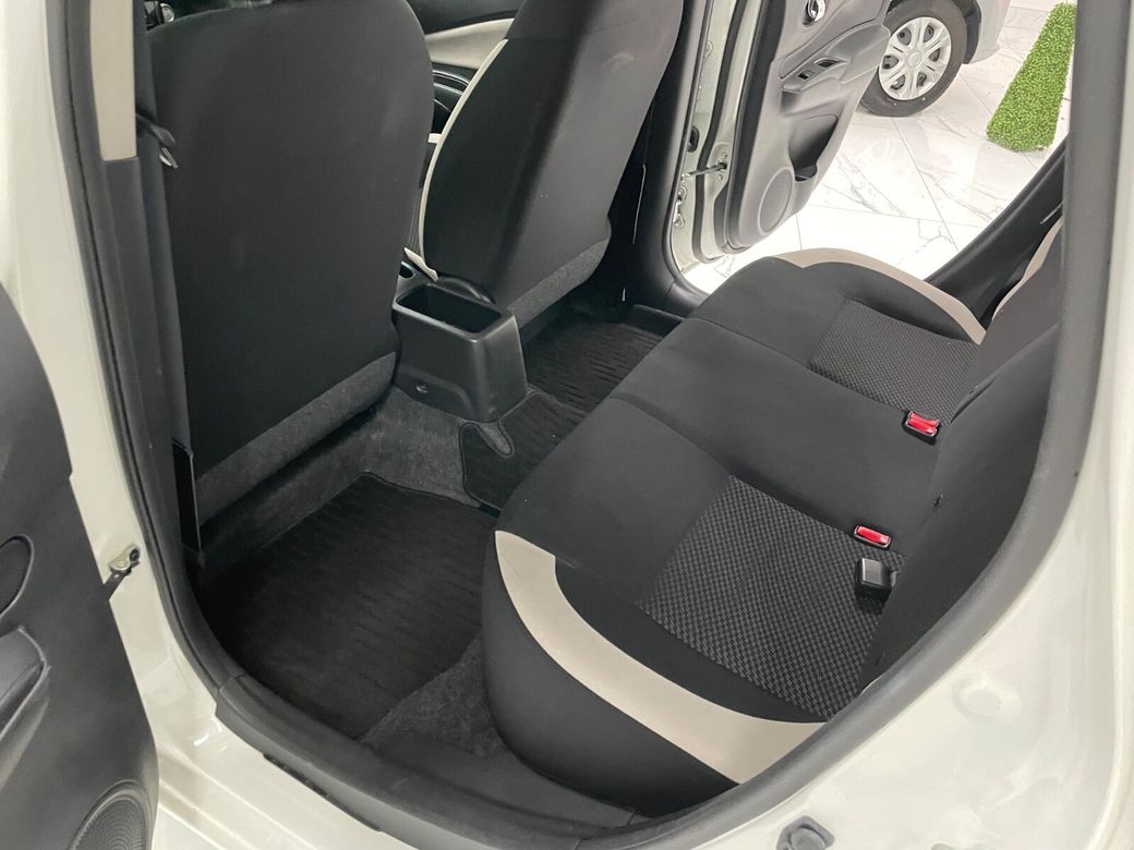 2020 Nissan Note
