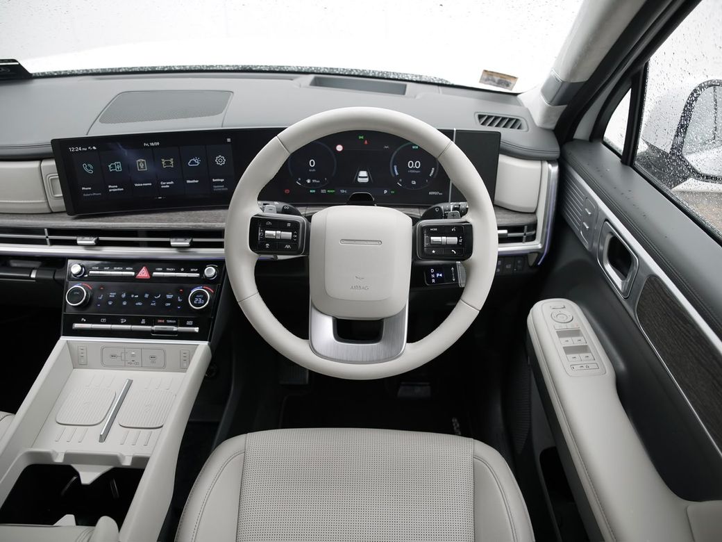 2025 Hyundai Santa Fe