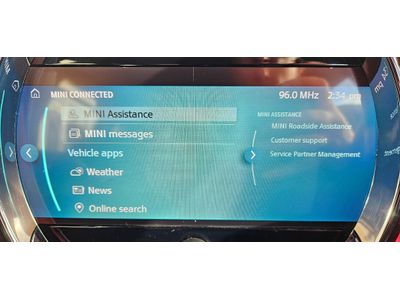 2023 Mini Countryman Cooper S