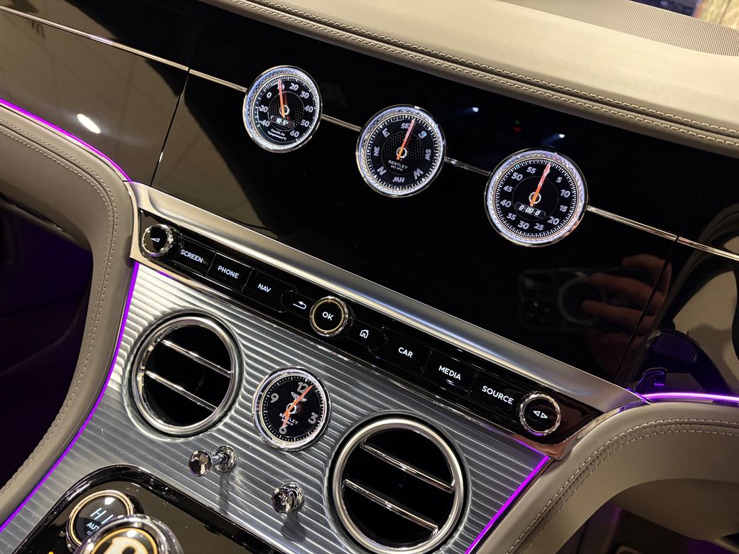 2019 Bentley Continental