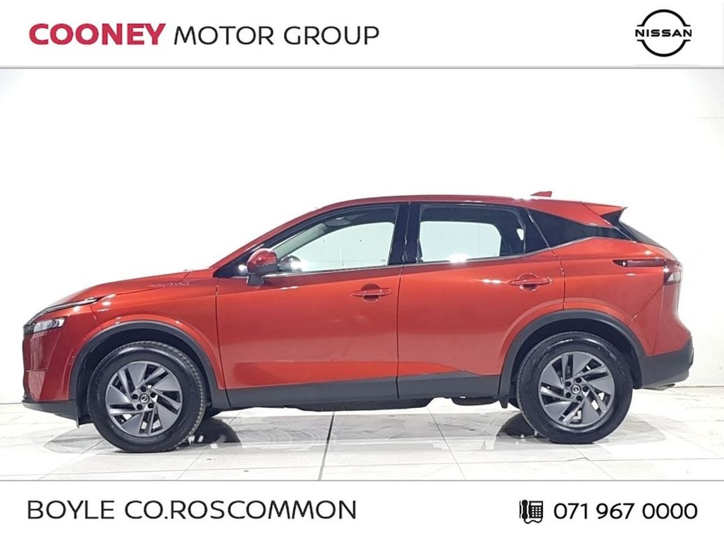 2023 Nissan Qashqai
