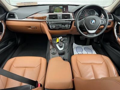 2016 BMW 3 Series