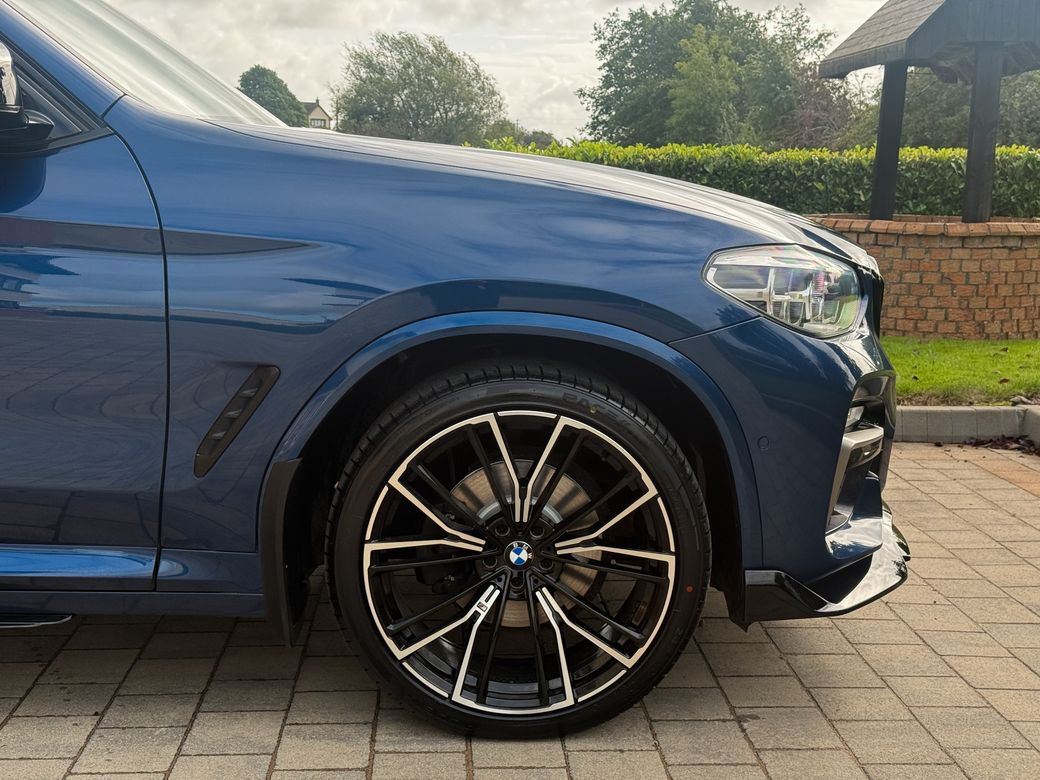 2018 BMW X3