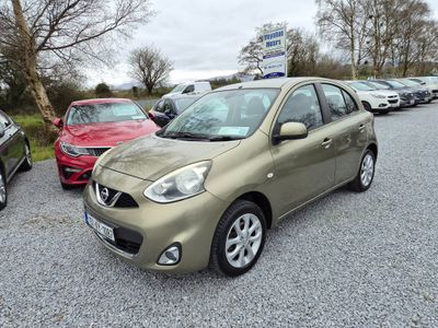 2015 Nissan Micra