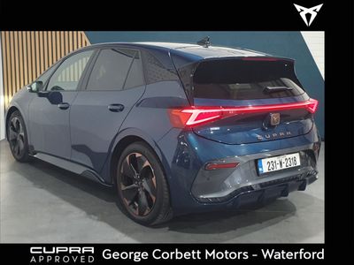 2023 Cupra Born