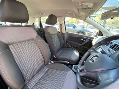 2017 Volkswagen Polo