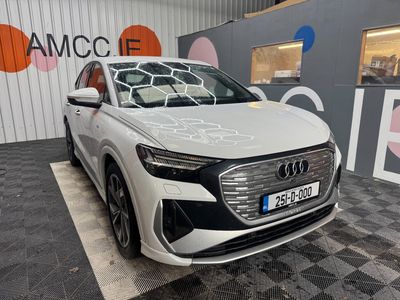 2025 Audi Q4 e-tron