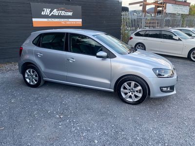 2013 Volkswagen Polo
