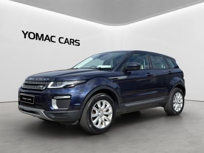 2016 Land Rover Range Rover Evoque