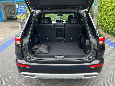 2022 Mitsubishi Outlander