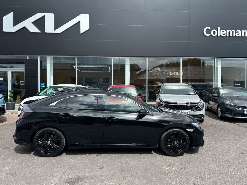 2020 Honda Civic