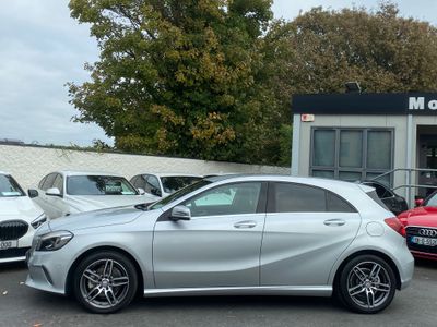 2016 Mercedes-Benz A Class