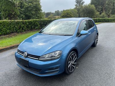 2016 Volkswagen Golf