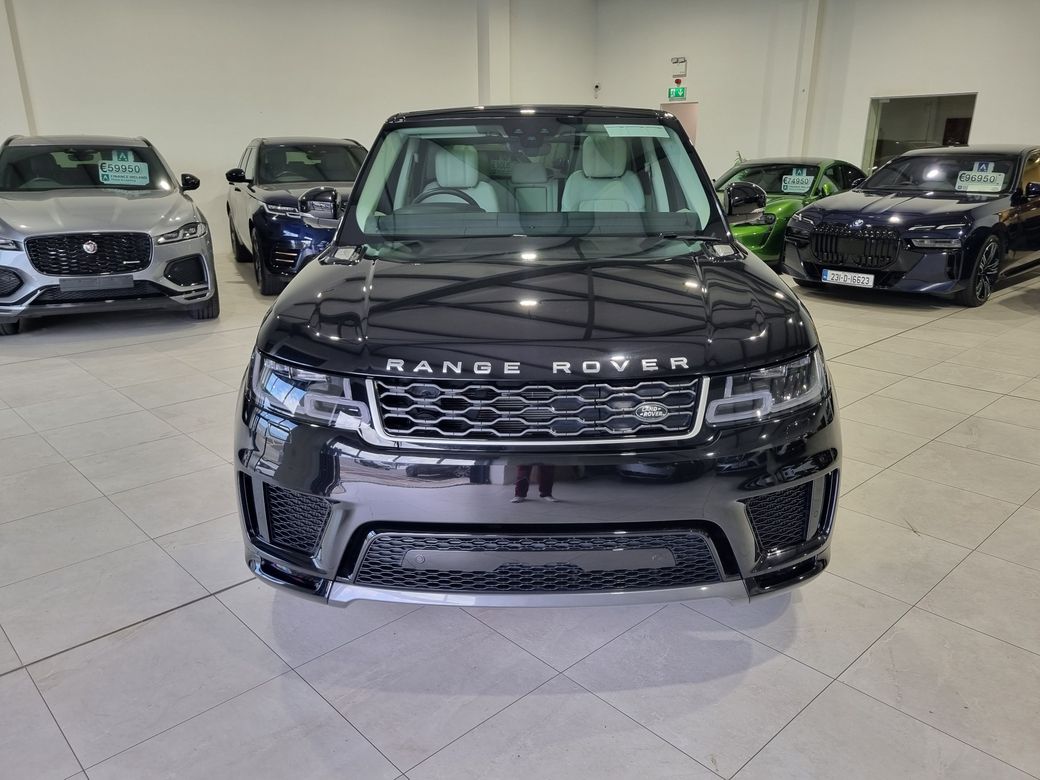 2021 Land Rover Range Rover Sport