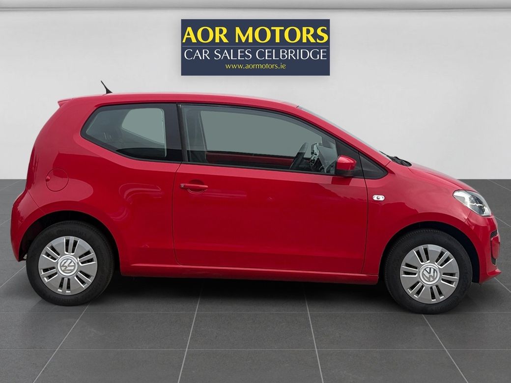 2015 Volkswagen up!