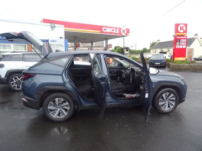 2021 Hyundai Tucson