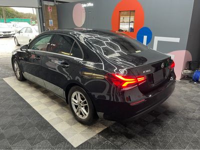 2021 Mercedes-Benz A Class