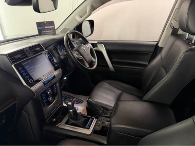 2022 Toyota Landcruiser